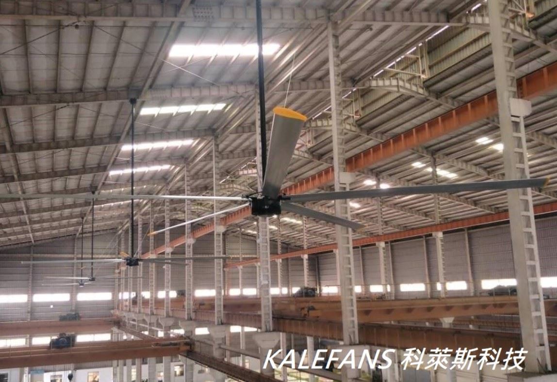 直升機風悅III,kalefans節能省電大吊扇PMSM